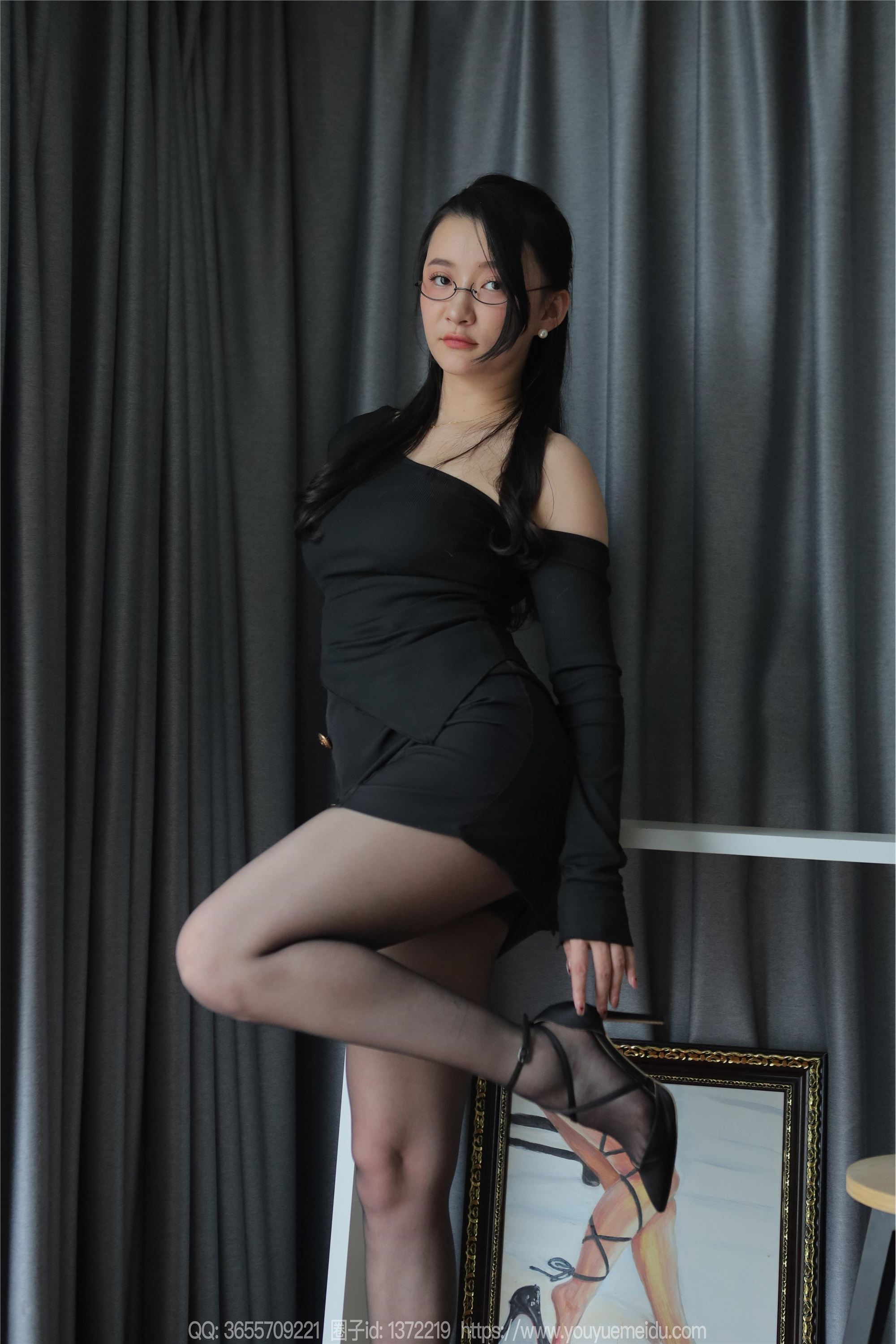 IESS异思趣向  2024.02.18 丝享家 1667 秋秋《丰腴之美》